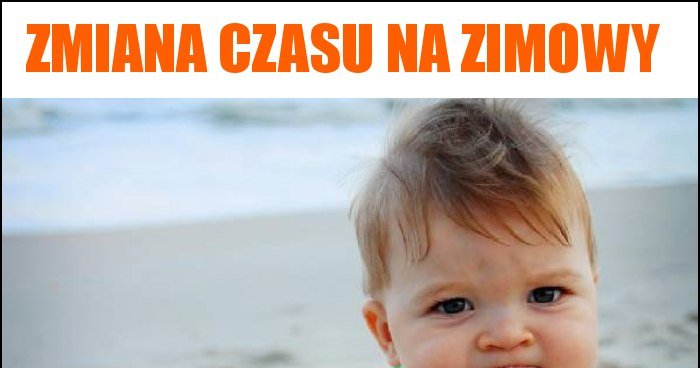 Zmiana czasu na zimowy memy gify i śmieszne obrazki facebook tapety