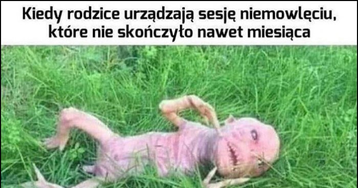 Kiedy Rodzice Urz Dzaj Sesj Niemowl Ciu Kt Re Nie Sko Czy O Nawet