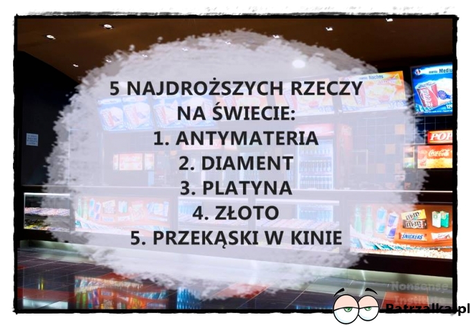 5 najdroższych rzeczy na świecie