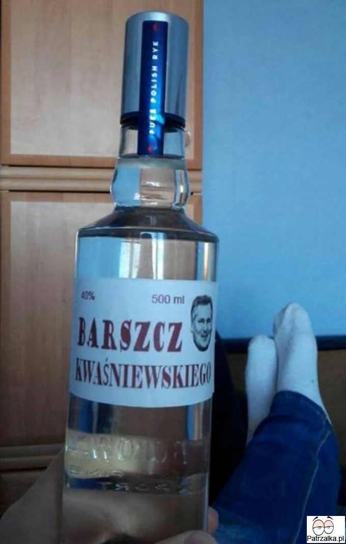 Barszcz Kwaśniewskiego