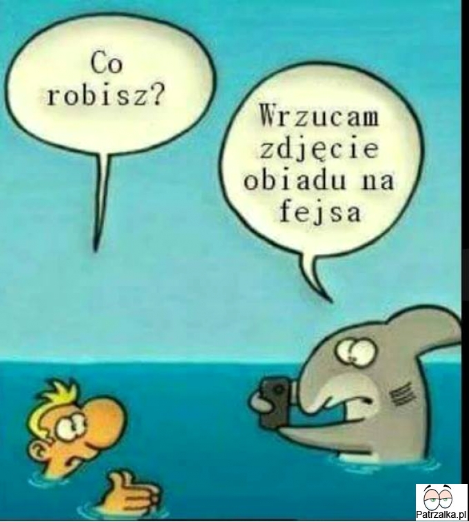 Co robisz ?