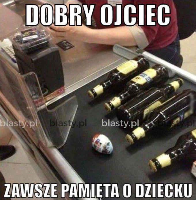 Dobry ojciec to skarb