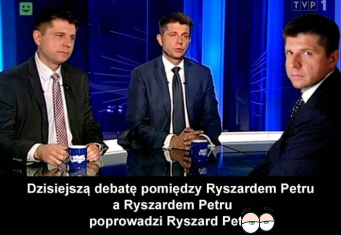 Dzień bez Petru dniem straconym