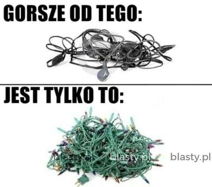 Gorsze od tego