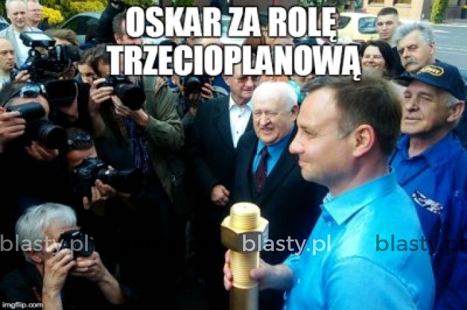 Kiedy Ty również dostajesz oskara