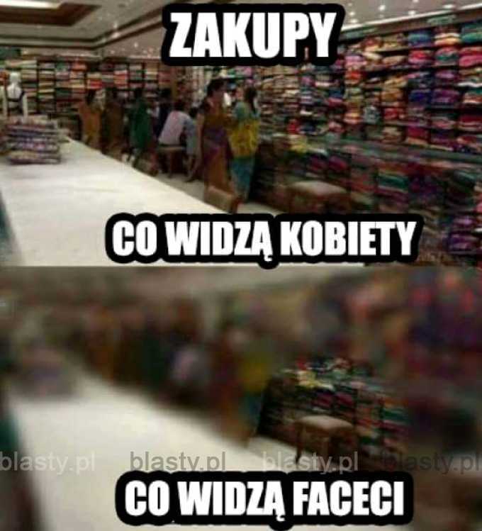 Na zakupy