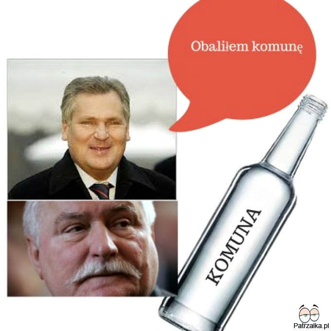 Obaliłem komunę