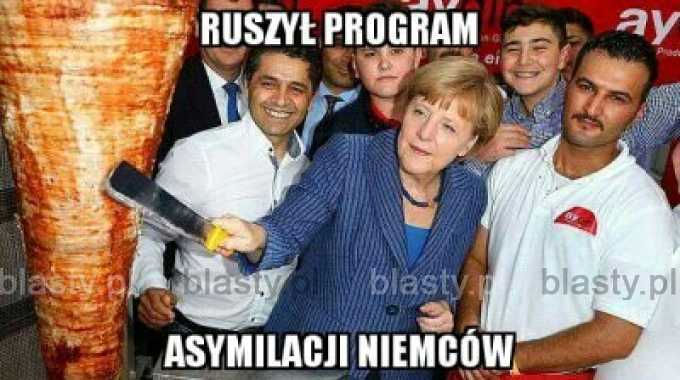 Program asymilacja niemców