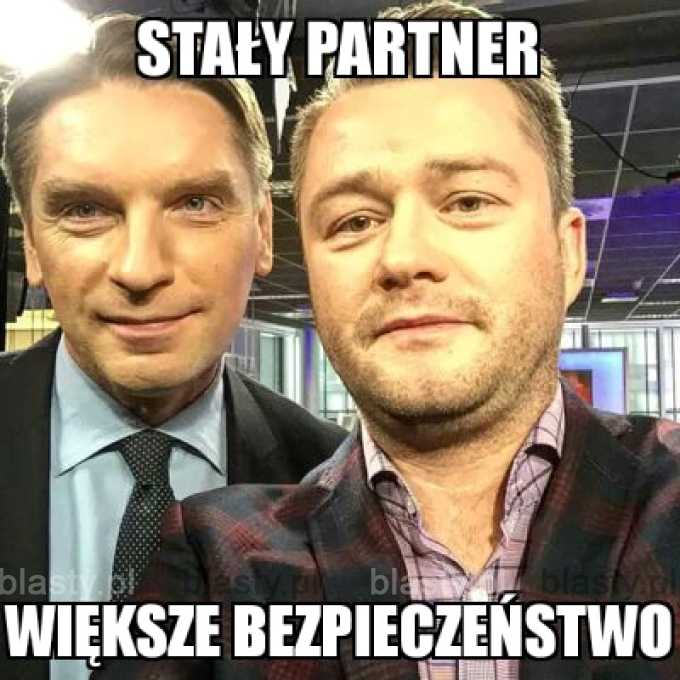 Stały partner większe bezpieczeństwo