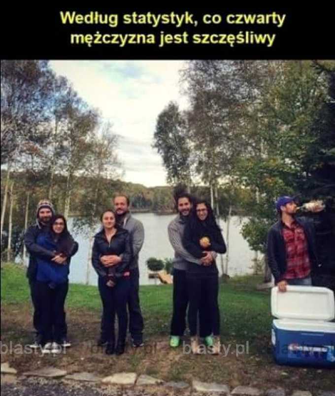 Statystyki nie kłamią