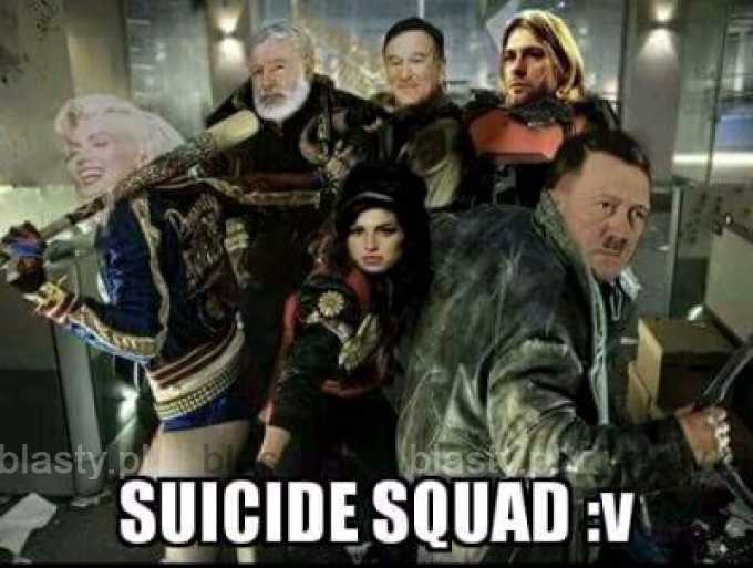 Suicide squad