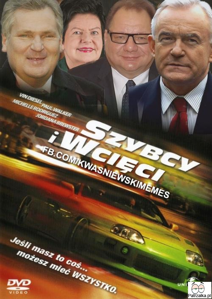 Szybcy i wcięci