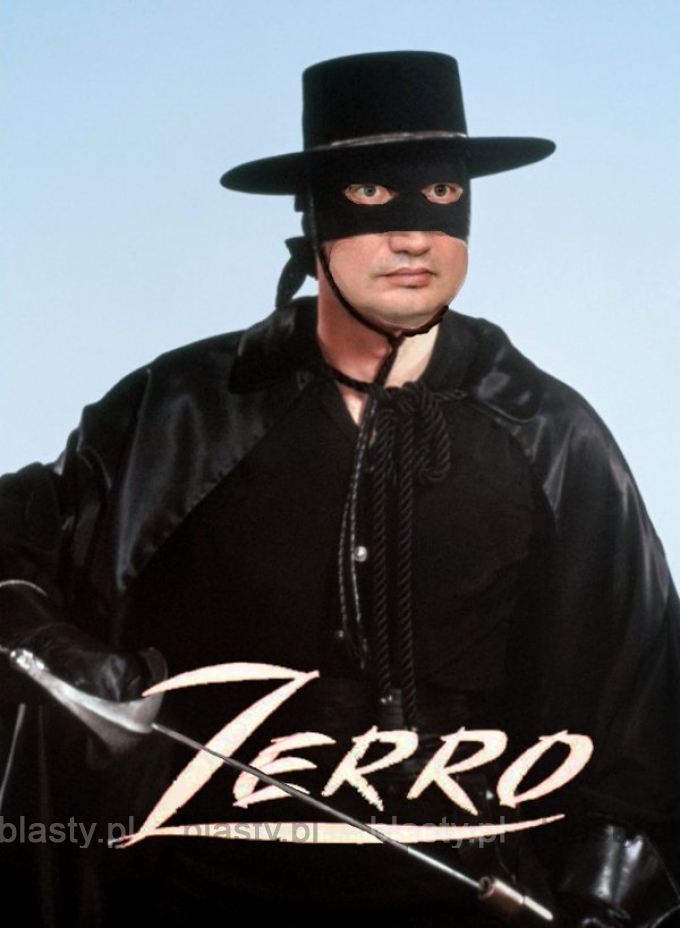 Tajemniczy zorro