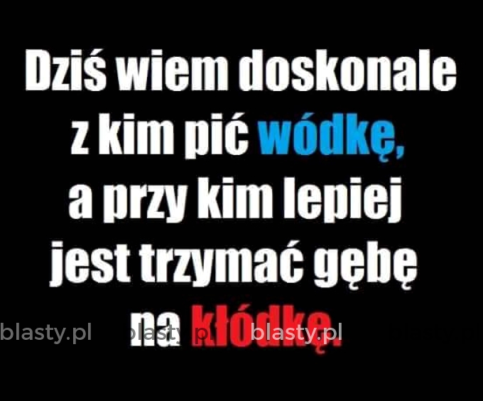 To warto wiedzieć