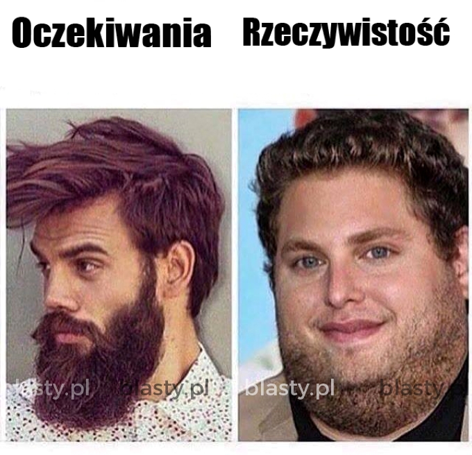 Zapuszczanie brody