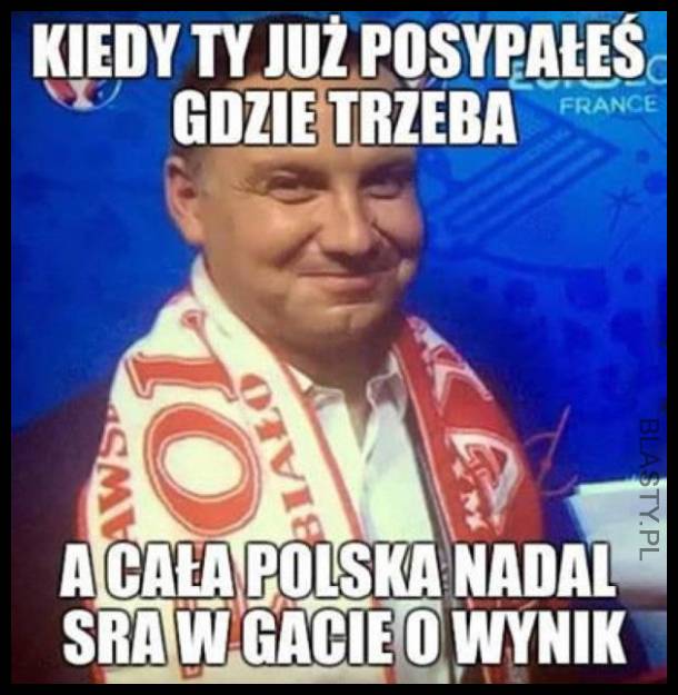 Już wiemy, kto wygra euro 2016