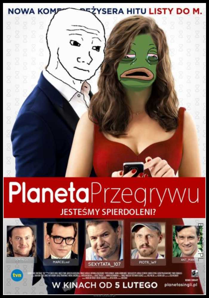 Planeta przegrywu