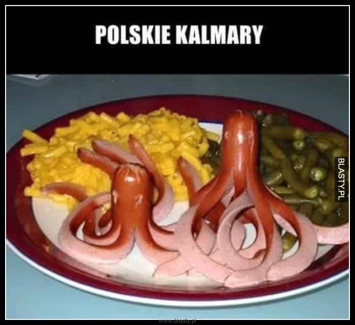 Polskie kalmary