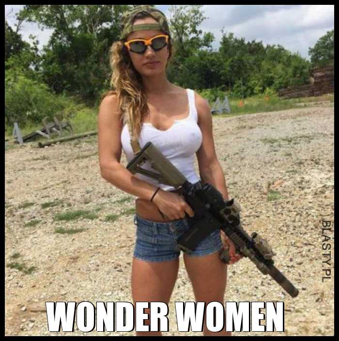 Wonder Women