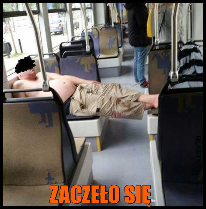 Zaczeło się