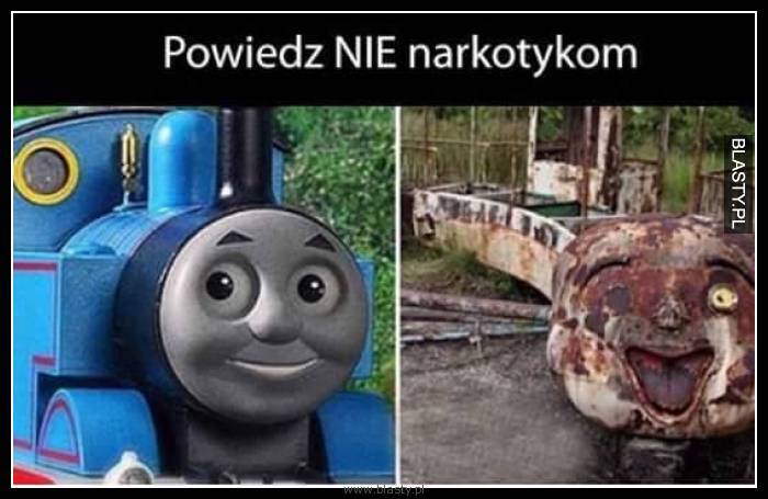 Powiedz nie narkotykom