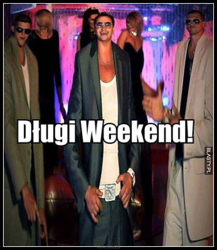 Długi weekend