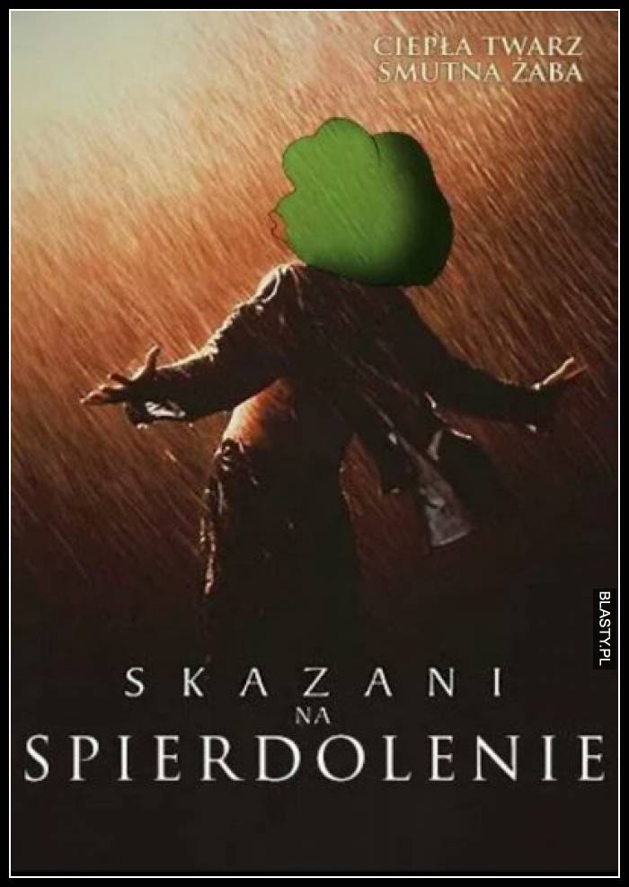 Skazani na spierdolenie