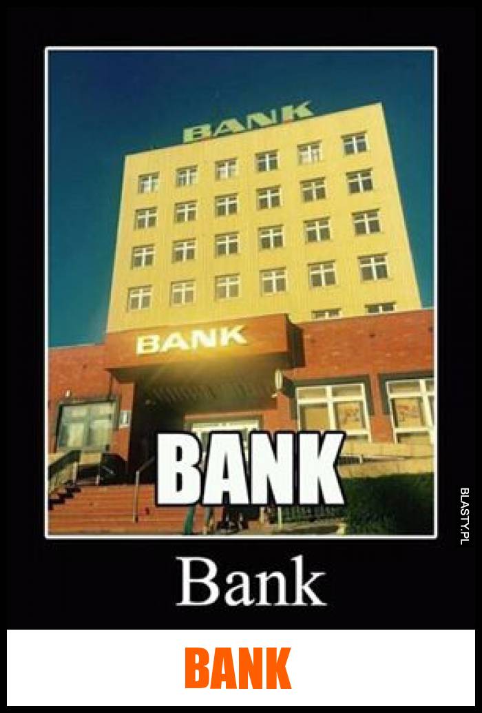 Bank