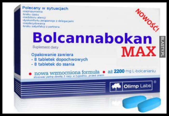 Bolcannabokan max