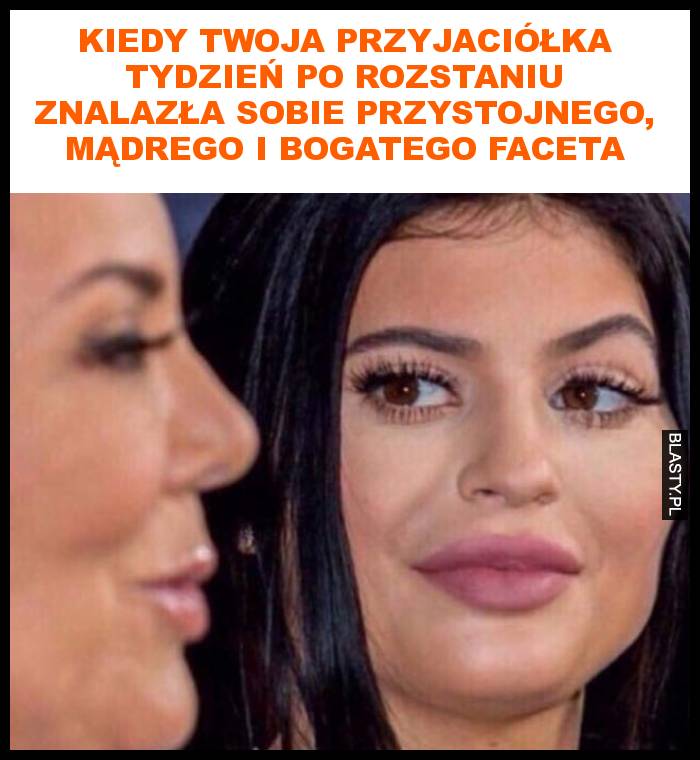 tydzień po rozstaniu