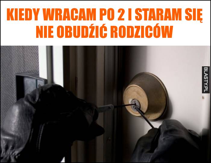 Kiedy wracam po 2