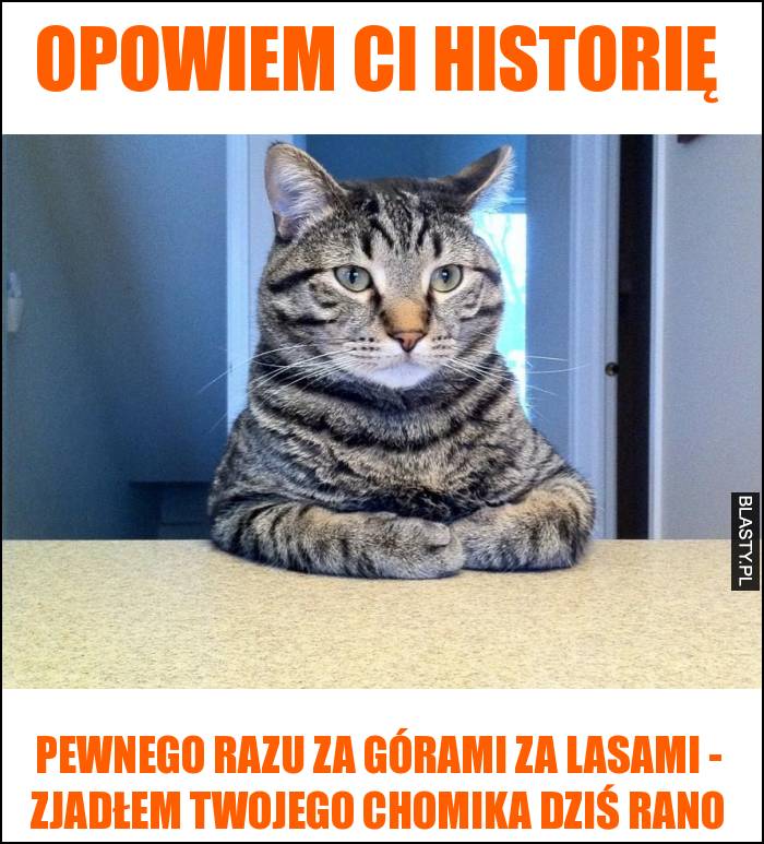 Opowiem Ci historię