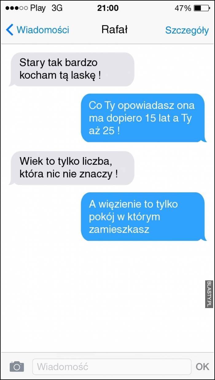 Stary tak bardzo kocham tą dziewczynę