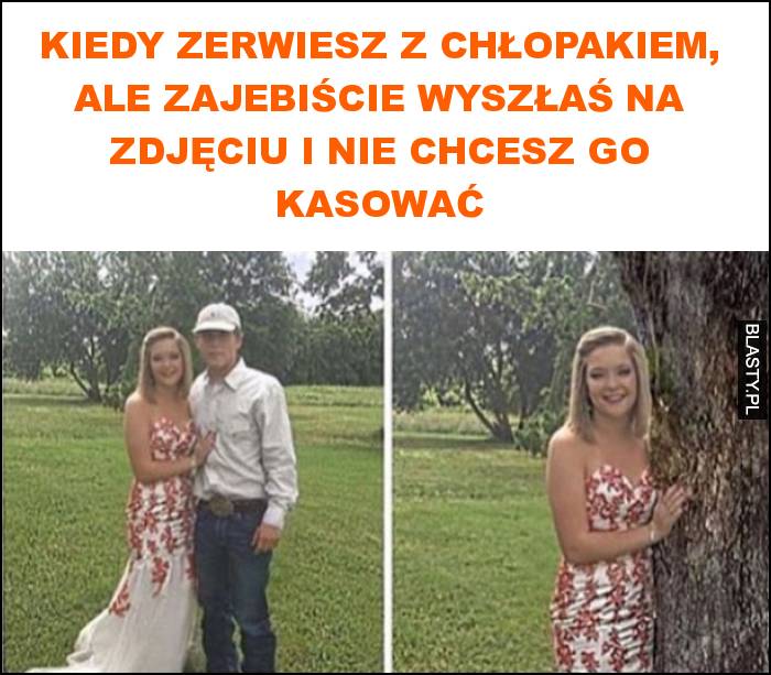 Kiedy zerwiesz z chłopakiem