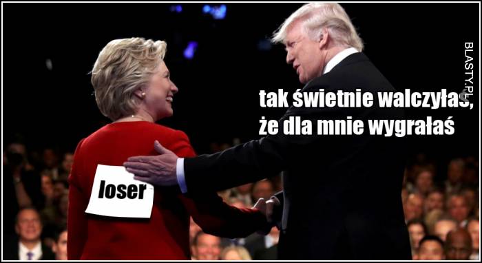 Szczerość Donalda Trumpa