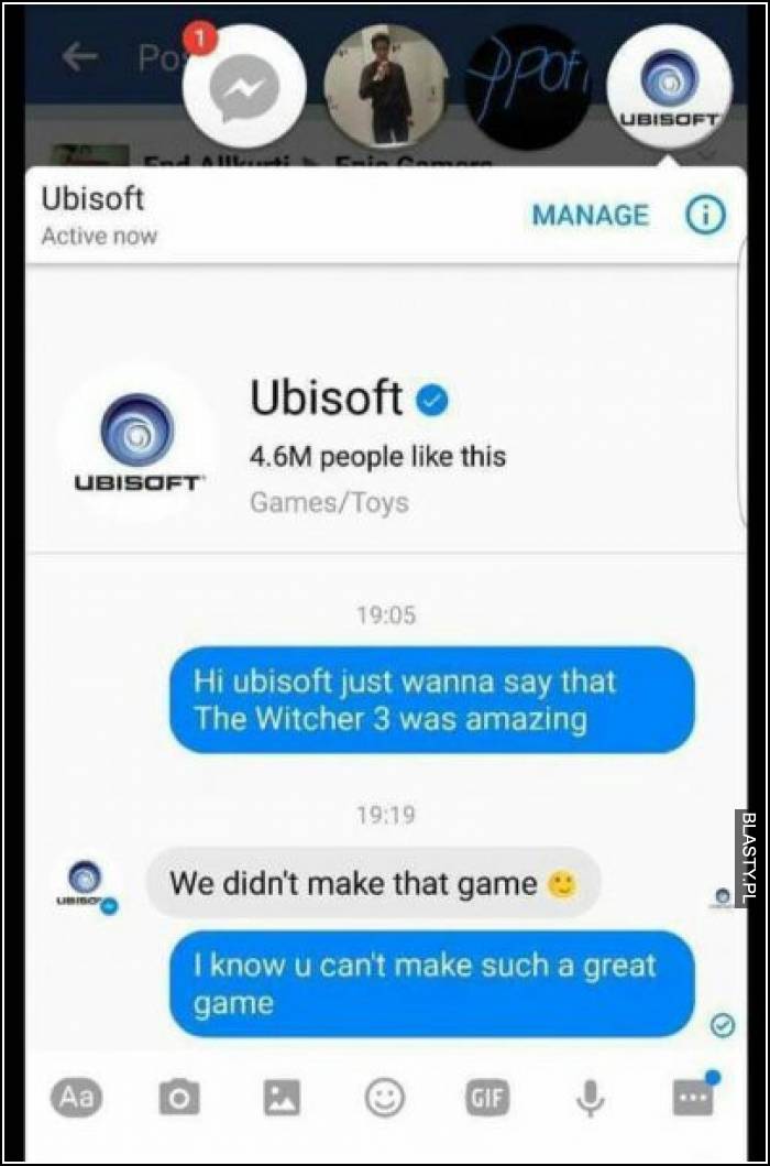 Ubisoft wiedzmin 3