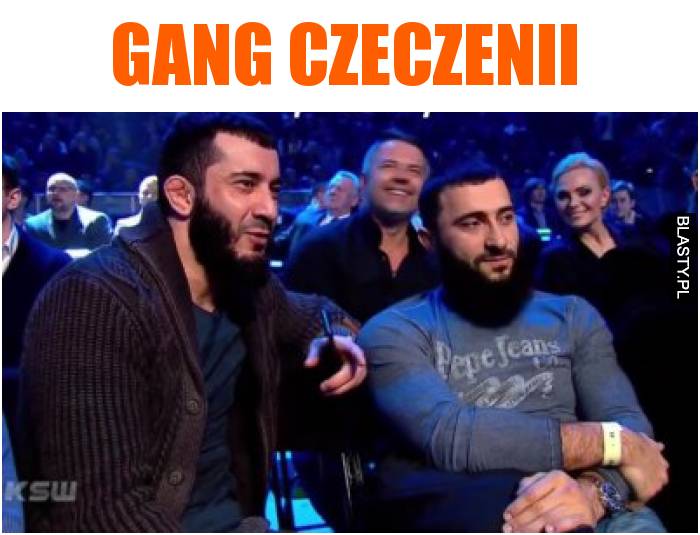 gang czeczenii