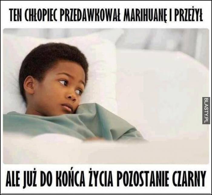 przedawkował marihuane