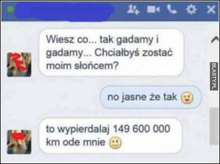 bądź moim słońcem