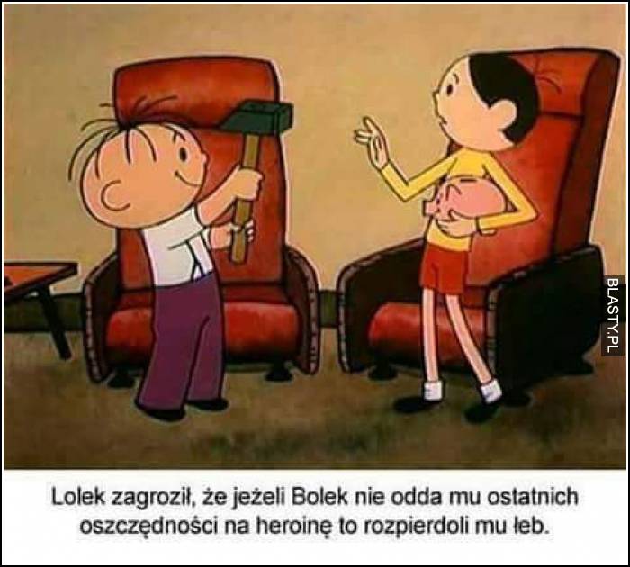 Bolek i Lolek