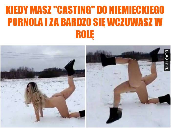 casting