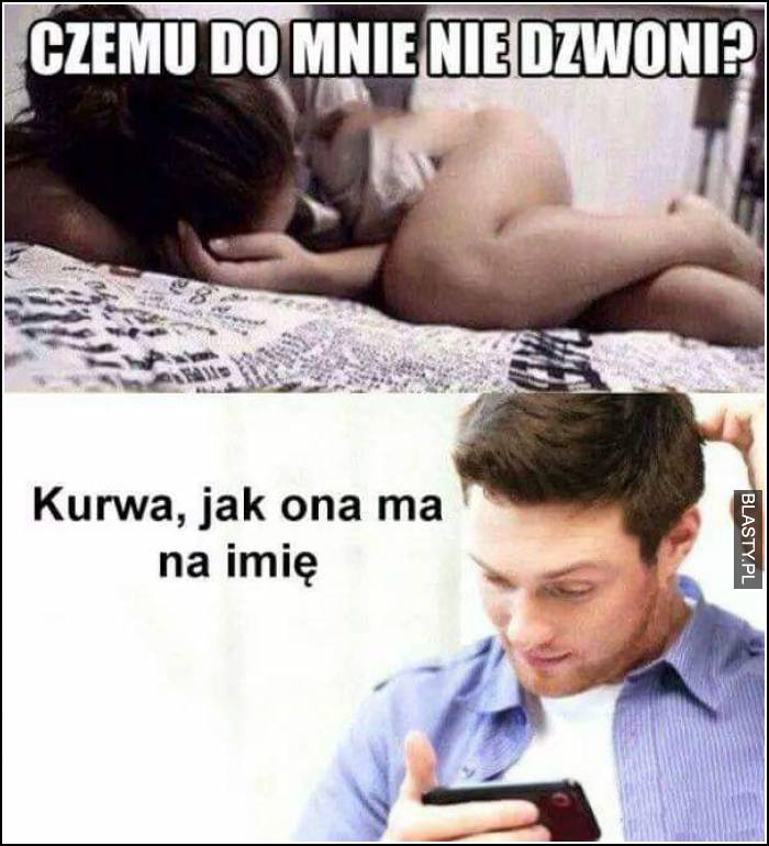 czemu do mnie nie dzwoni?