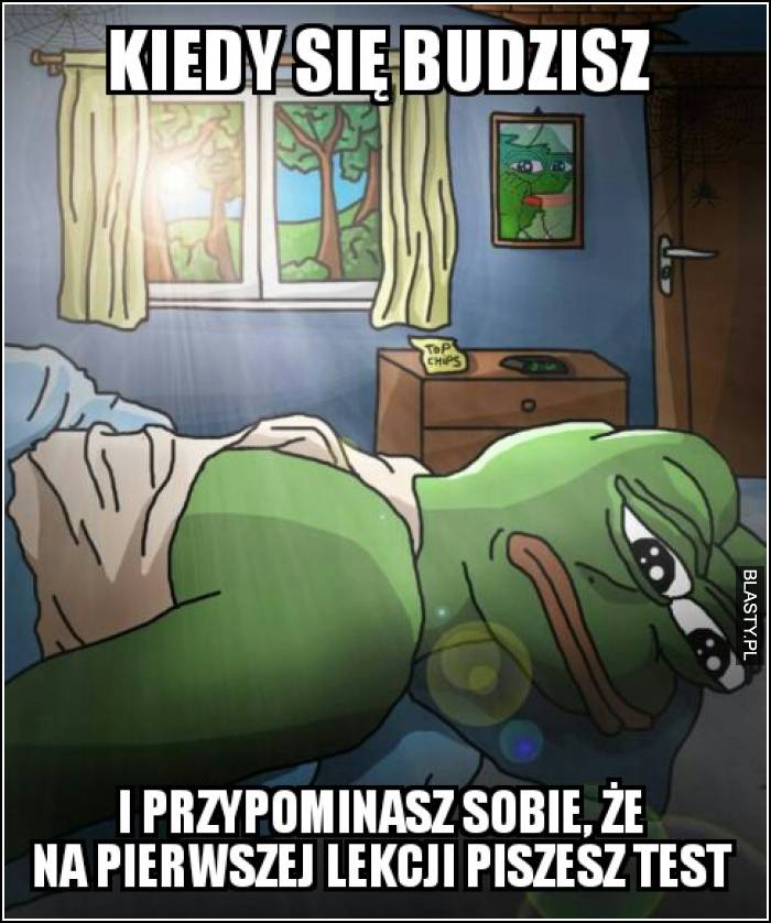 Dlaczego? :(