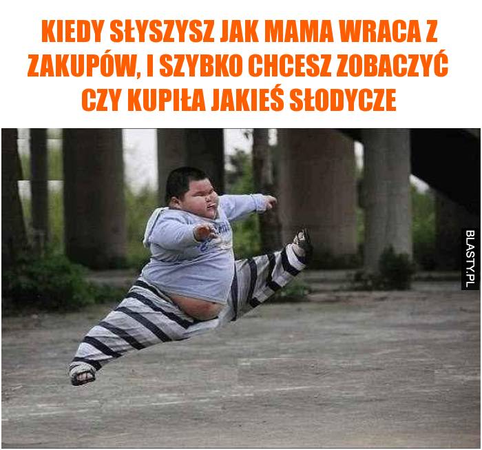 kiedy mama wraca