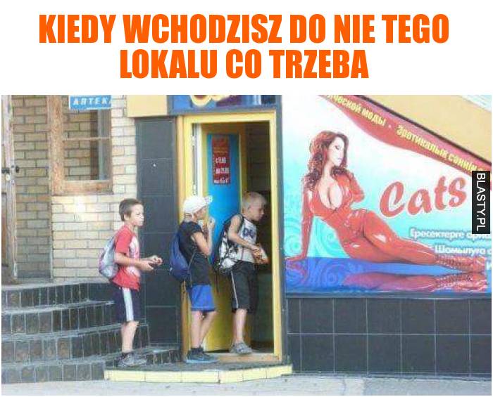 klub Małolaty