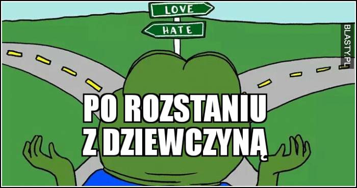 Kocham czy nienawidzę?!