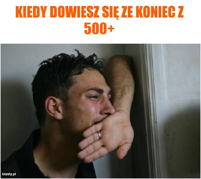 Koniec 500+