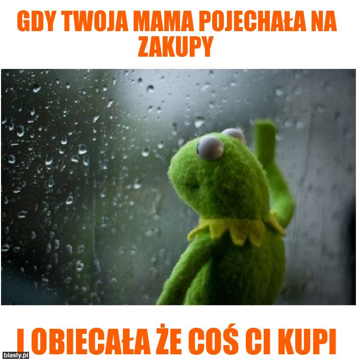 Mama na zakupach