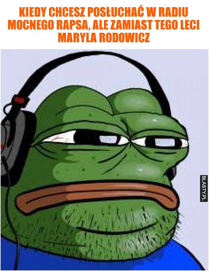 Maryla Rodowicz w radiu :(