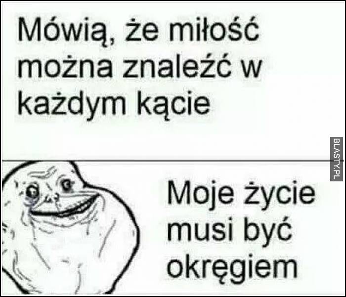 miłość można znaleźć w każdym kącie...